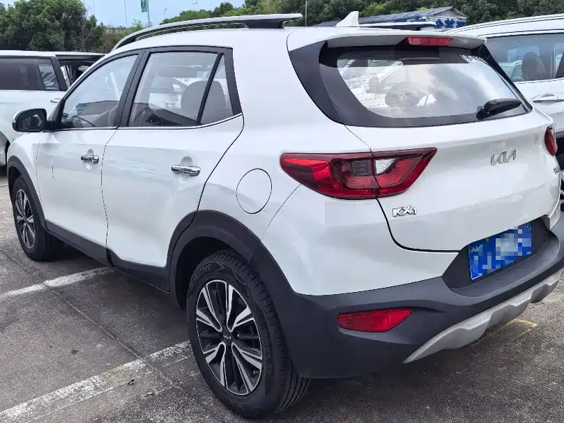 Kia KX1 — фото 9