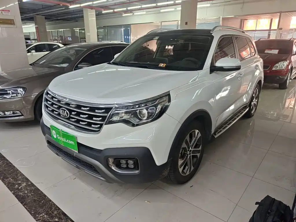 Kia Sportage — фото 2