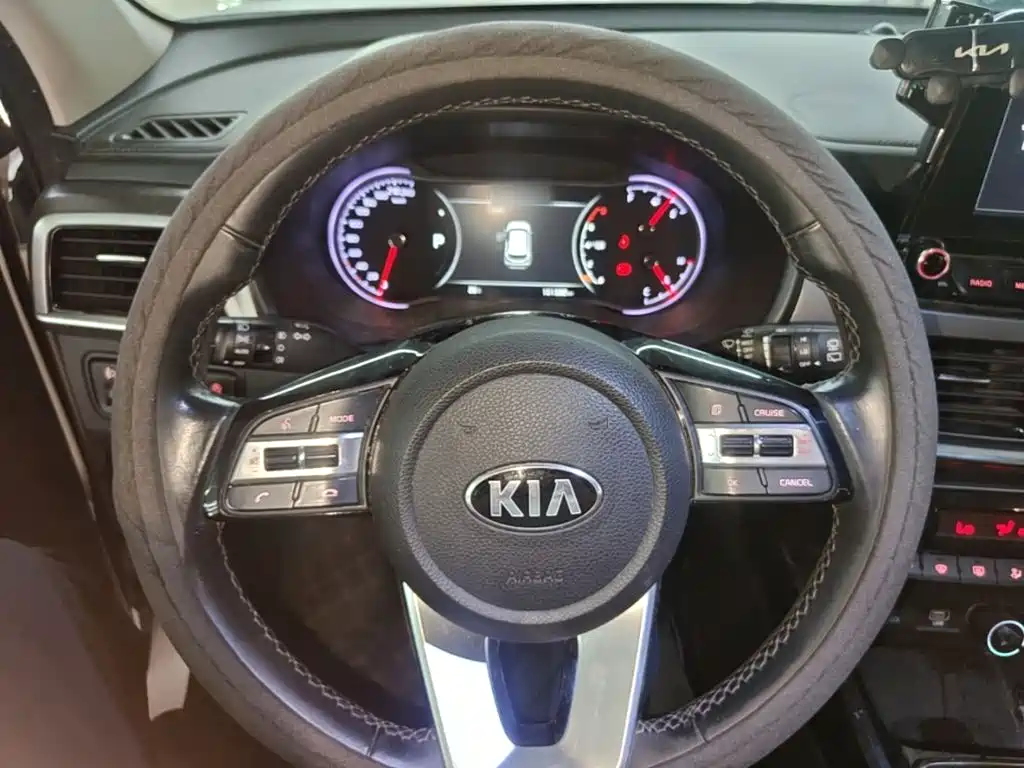 Kia Sportage — фото 11