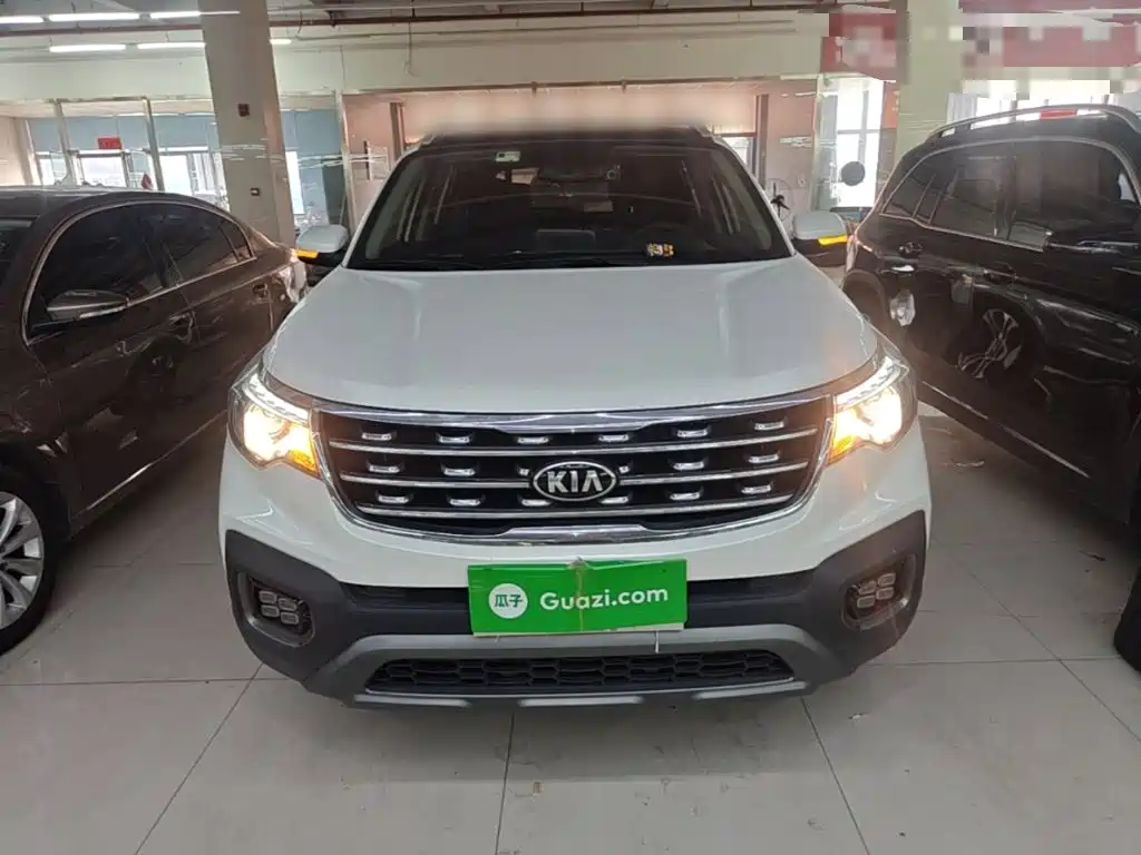 Kia Sportage — фото 3