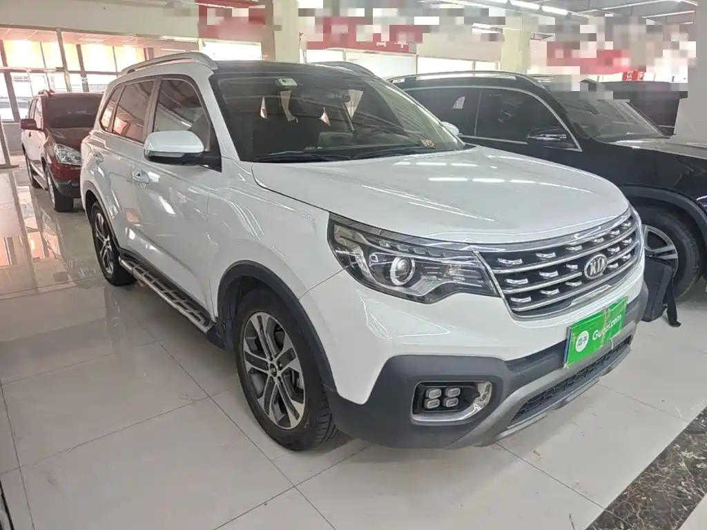 Kia Sportage — фото 4