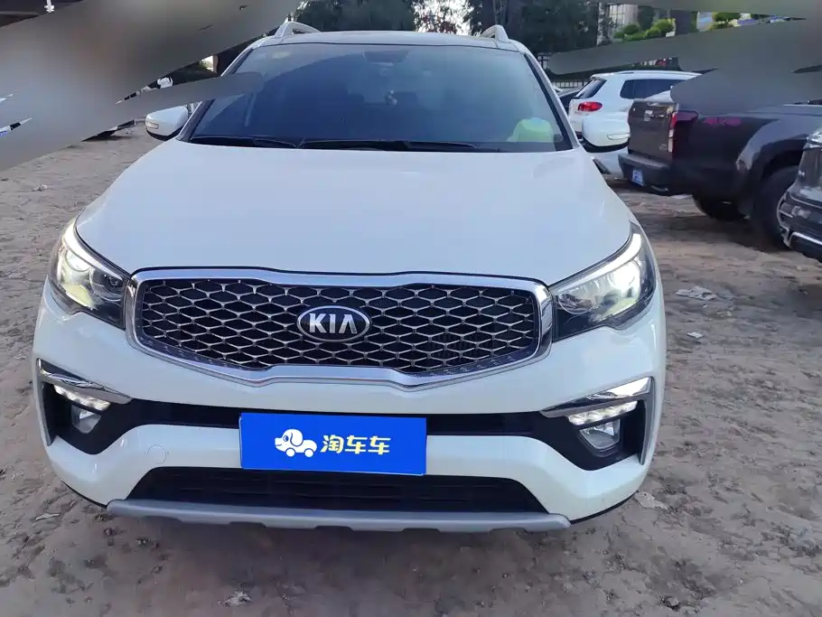 Kia KX7 — фото 2