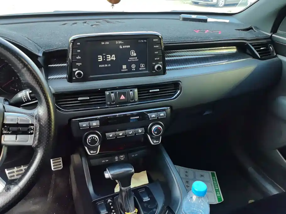 Kia KX7 — фото 13