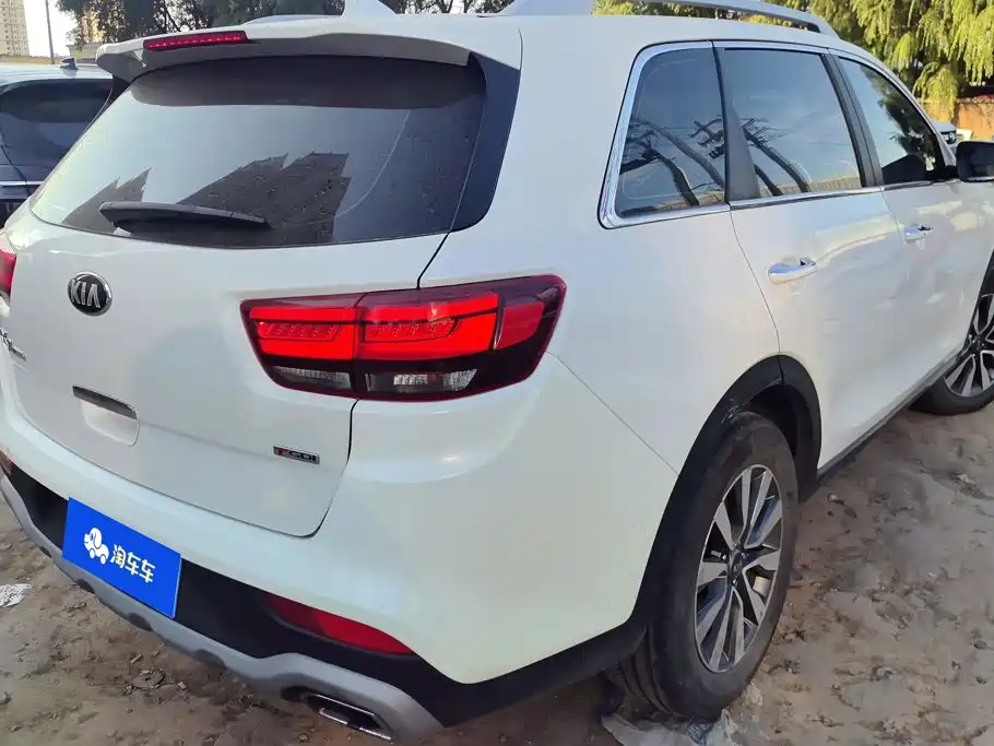 Kia KX7 — фото 3