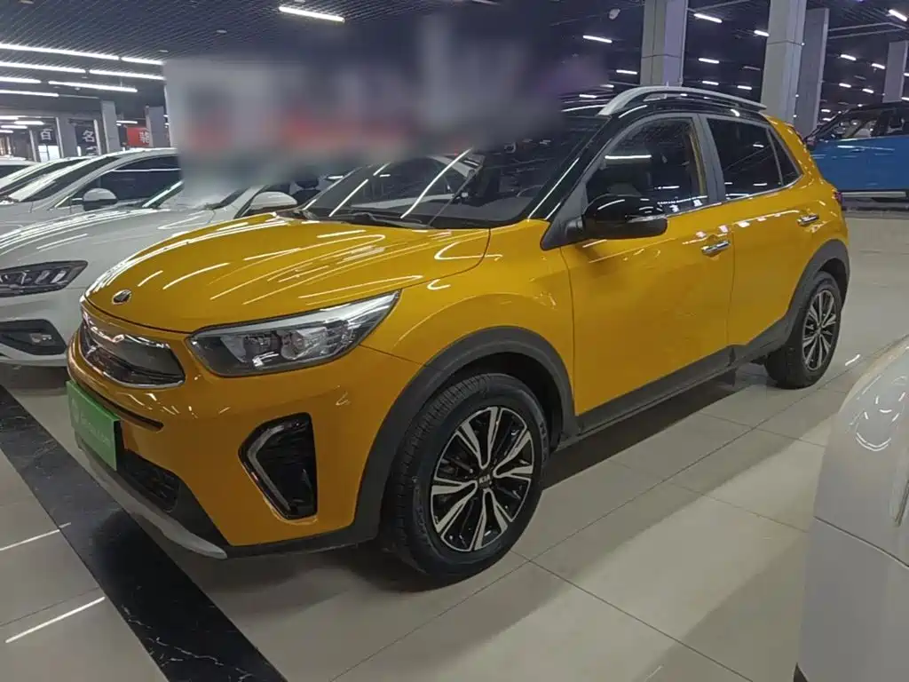 Kia KX1 — фото 2