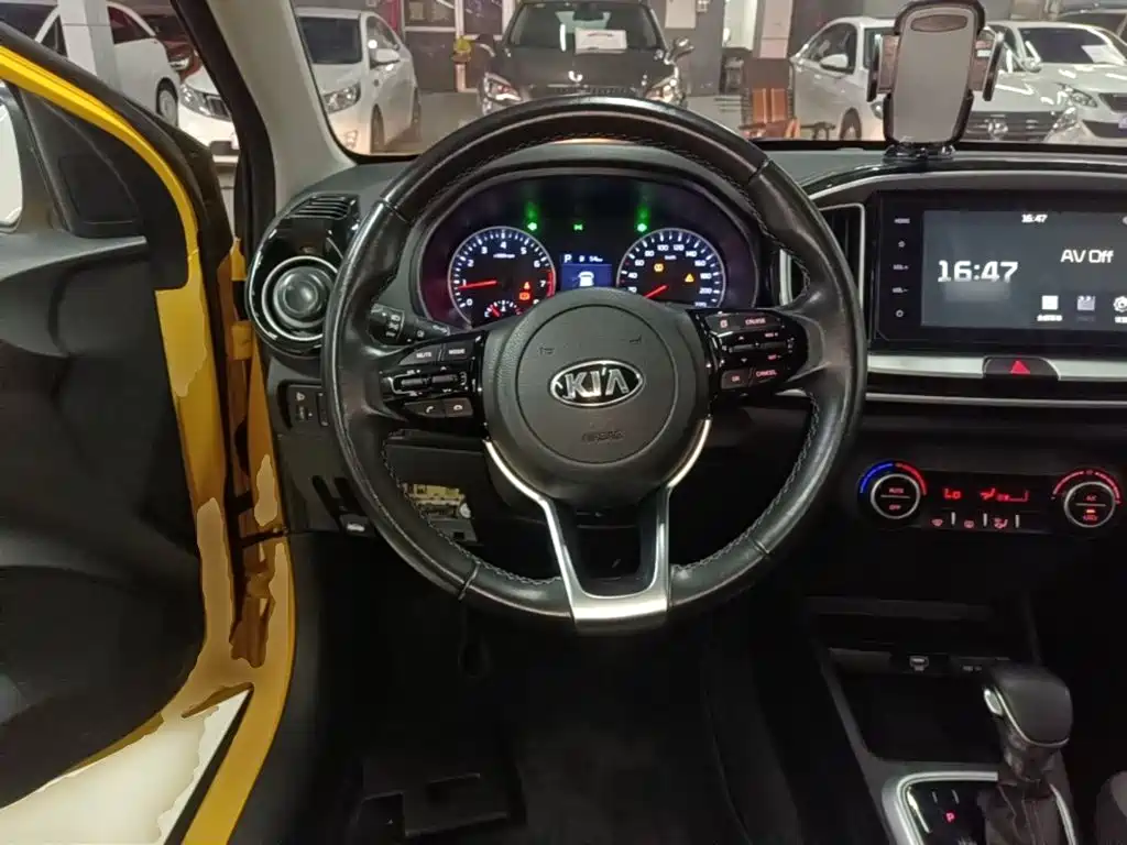 Kia KX1 — фото 11