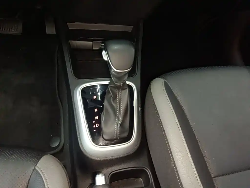 Kia KX1 — фото 14