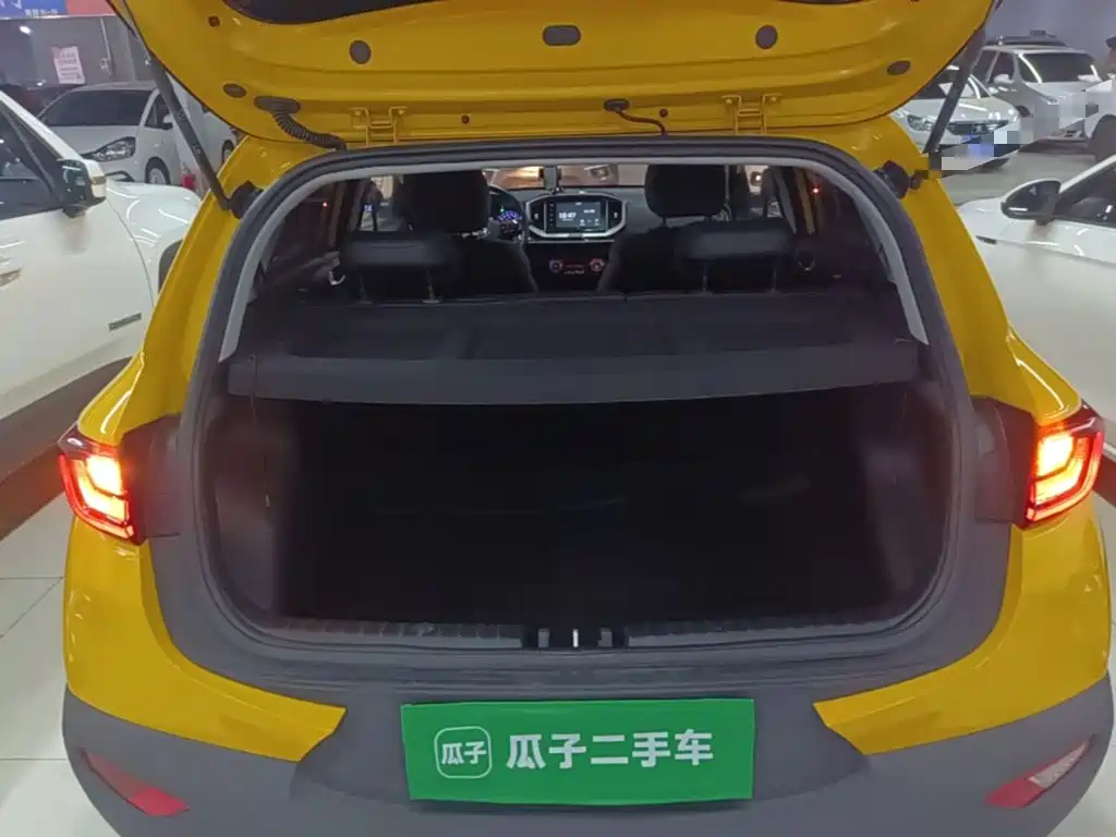 Kia KX1 — фото 19
