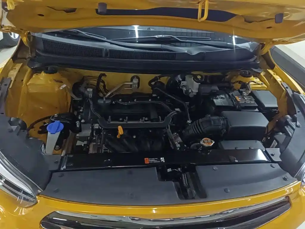 Kia KX1 — фото 20