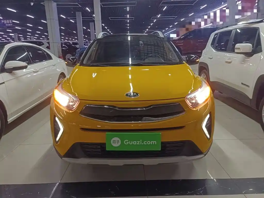 Kia KX1 — фото 3