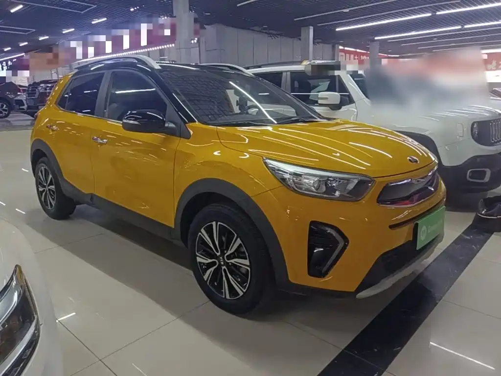 Kia KX1 — фото 4
