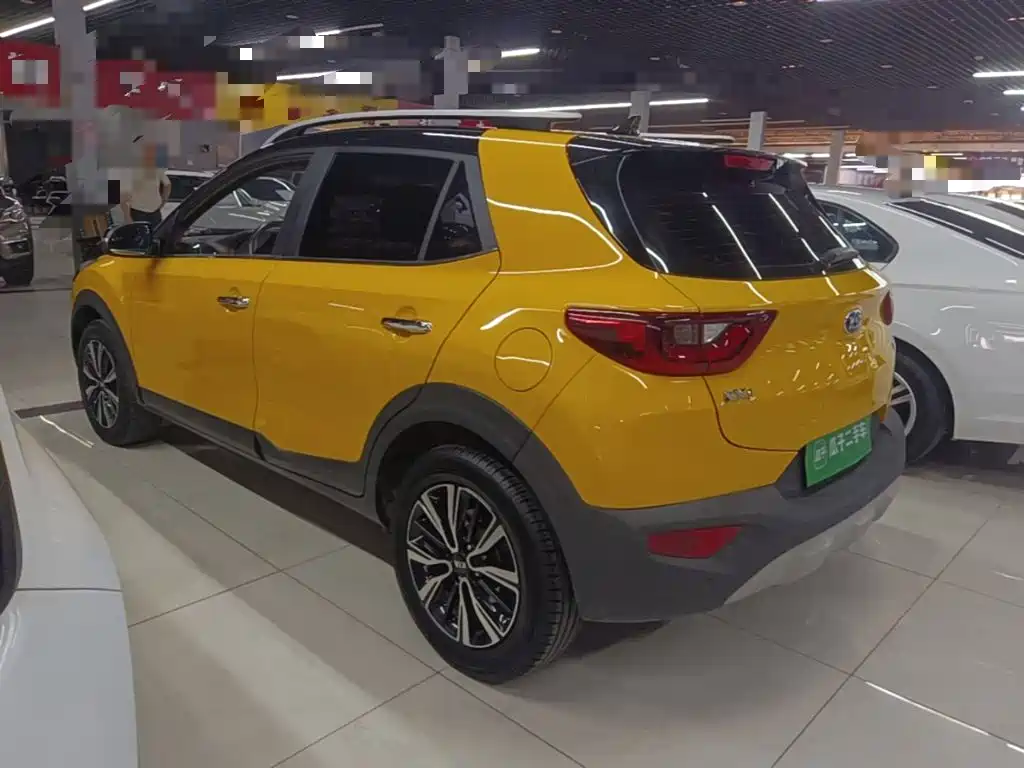 Kia KX1 — фото 5