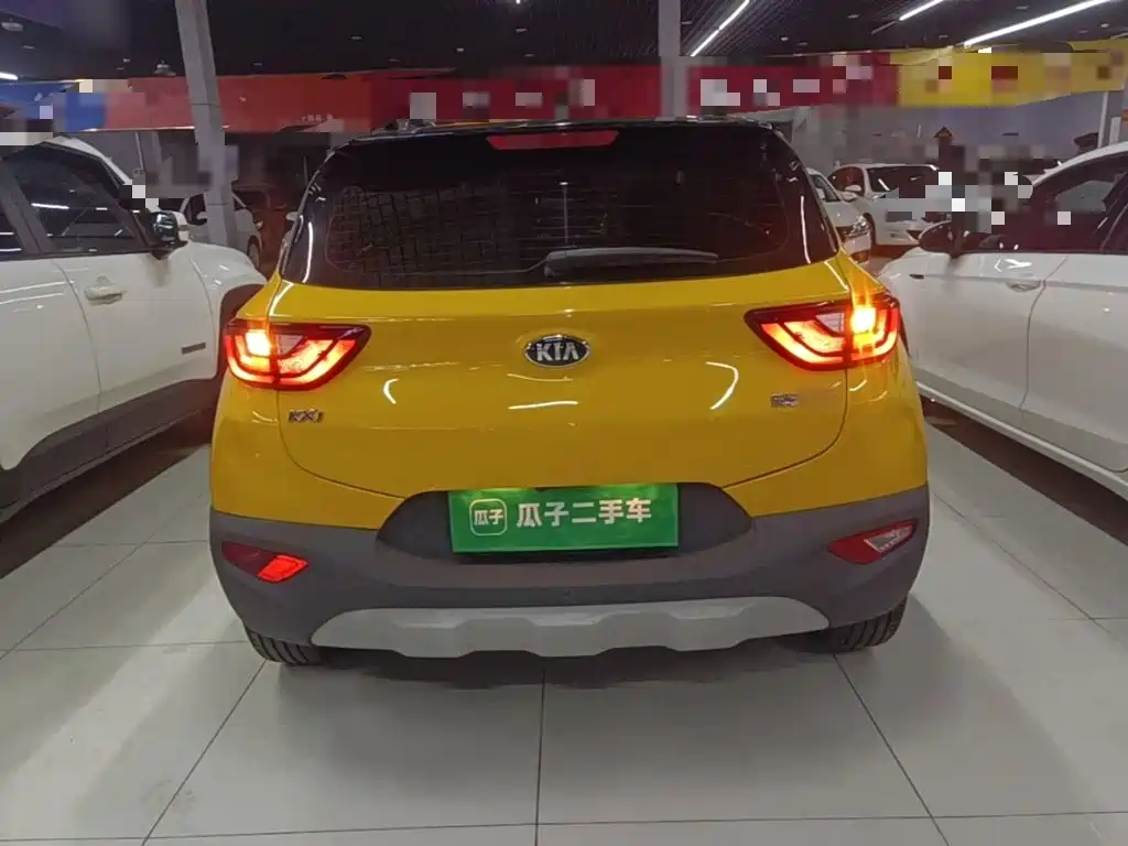 Kia KX1 — фото 6