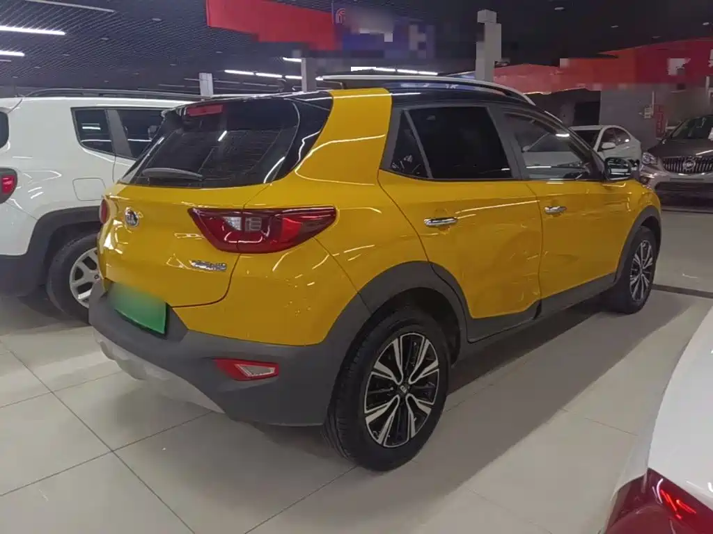 Kia KX1 — фото 7
