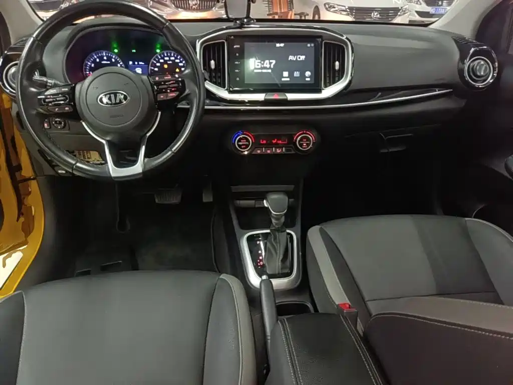 Kia KX1 — фото 10