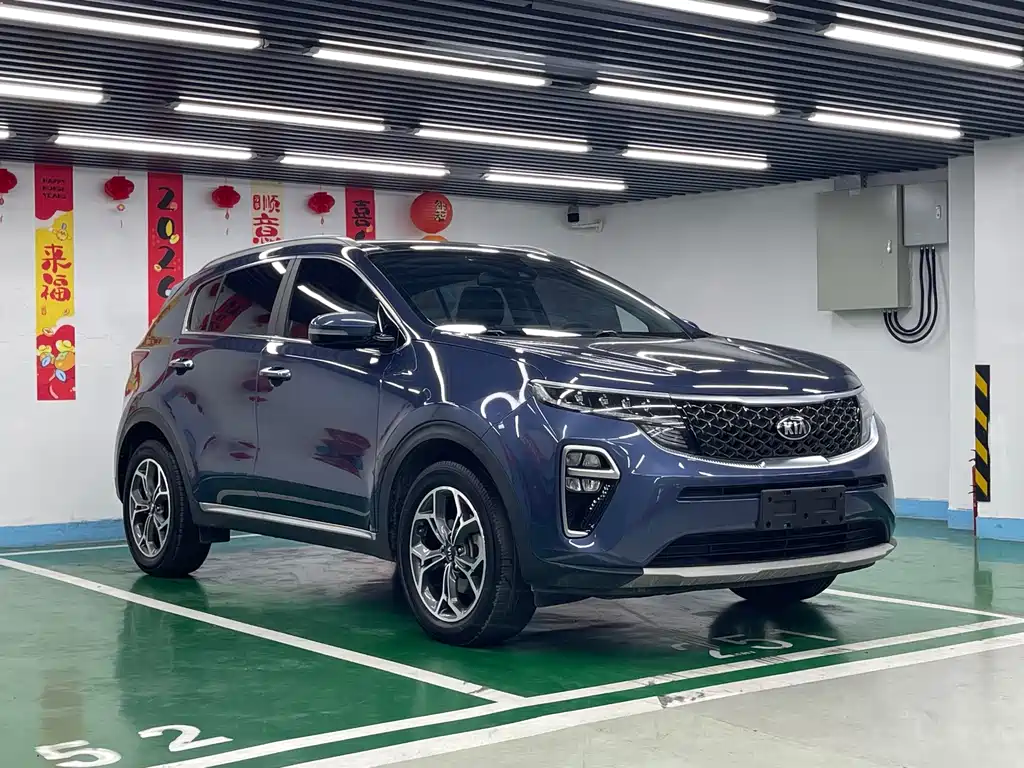 Kia KX5 — фото 3
