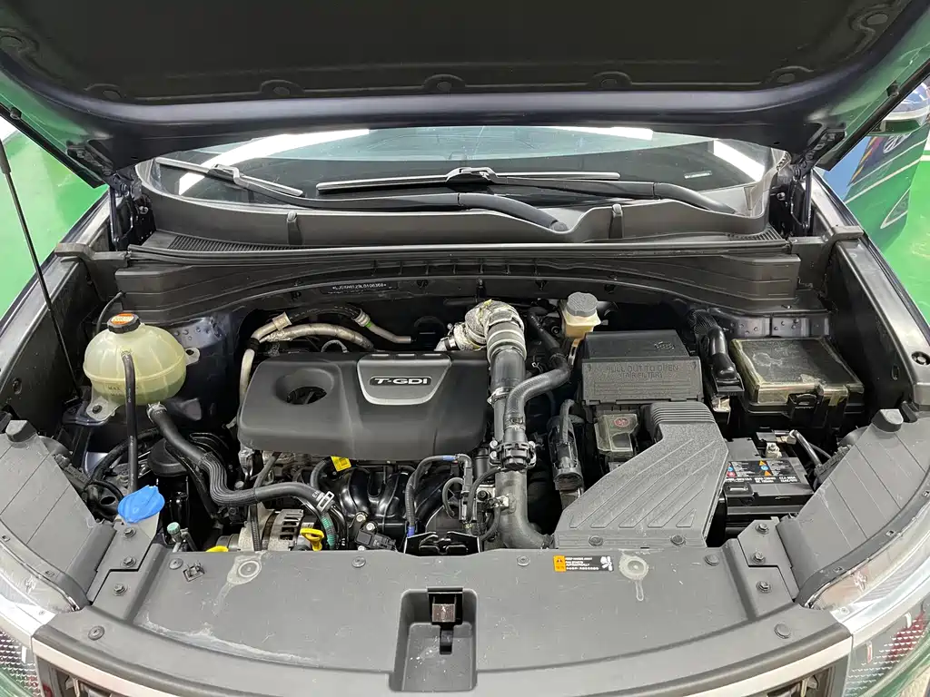 Kia KX5 — фото 29