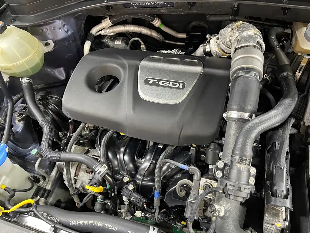Kia KX5 — фото 30