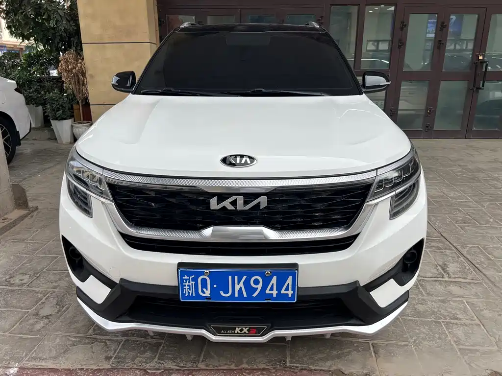 Kia KX3 — фото 2
