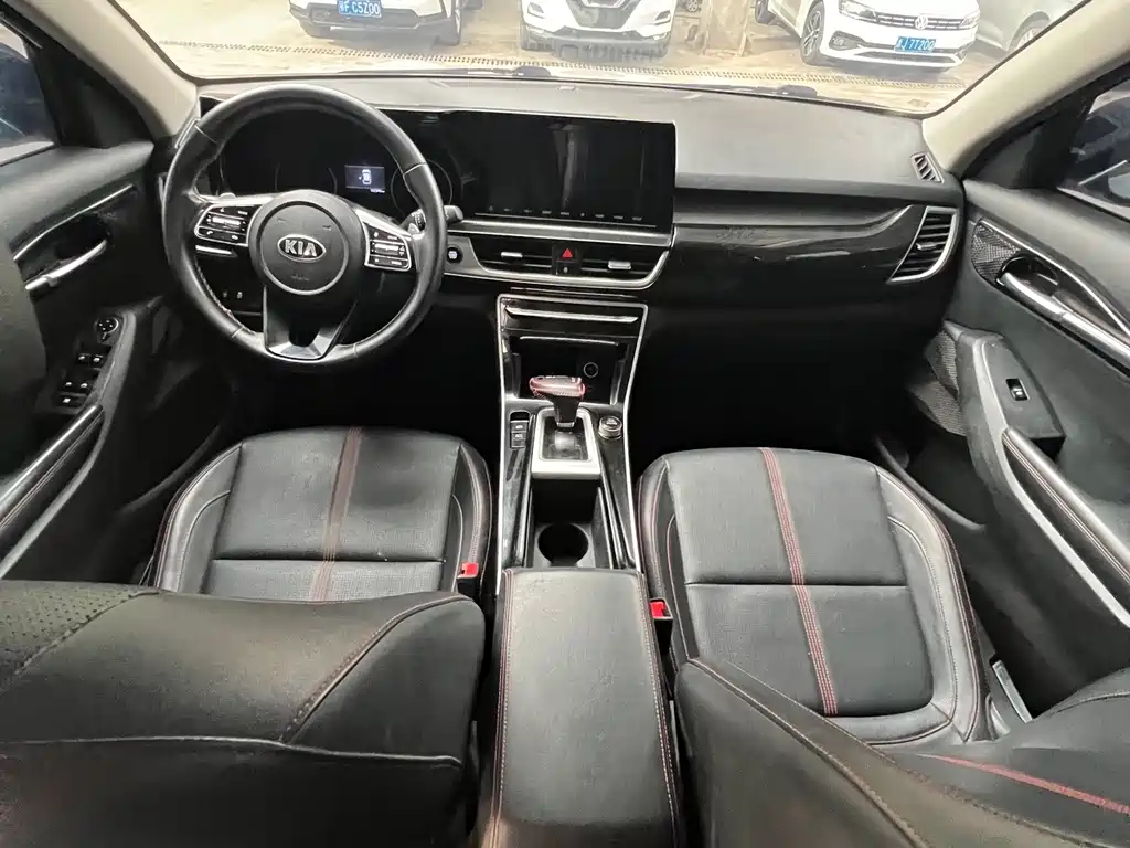Kia KX3 — фото 6