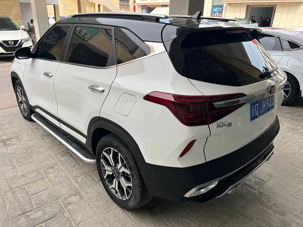 Kia KX3 — фото 7