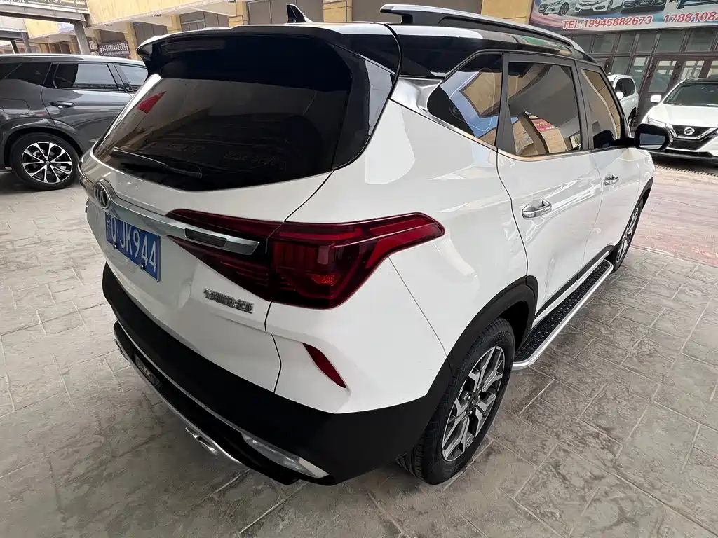 Kia KX3 — фото 9