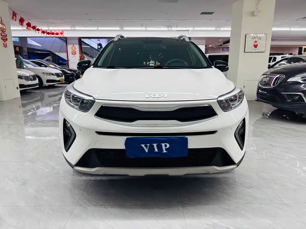 Kia KX1 — фото 2