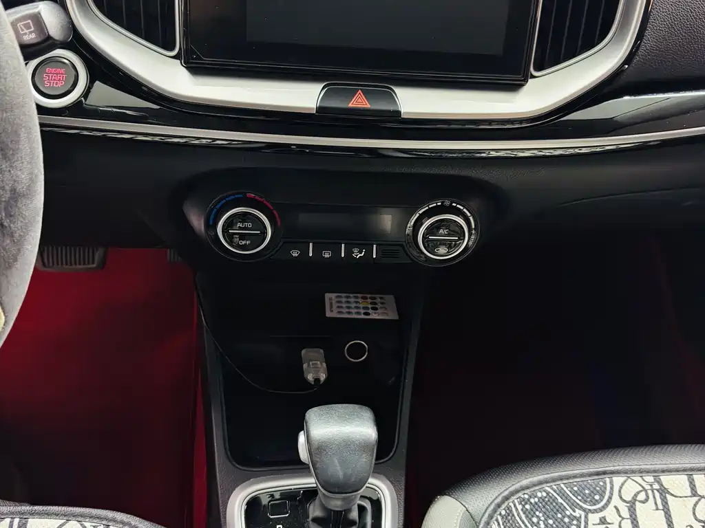 Kia KX1 — фото 14