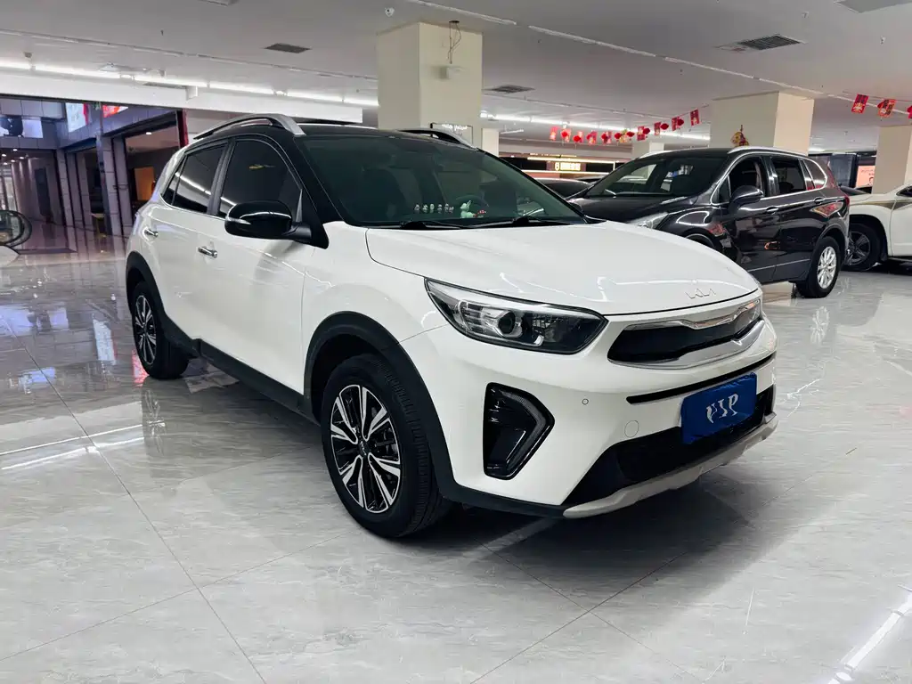 Kia KX1 — фото 3