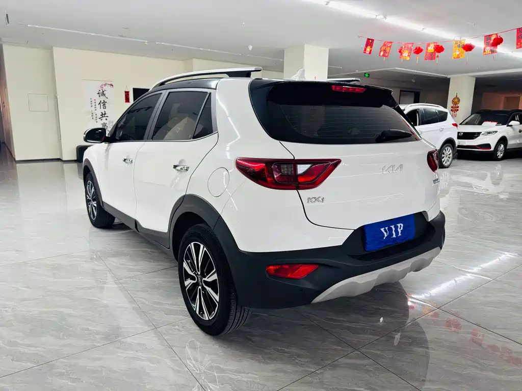Kia KX1 — фото 4