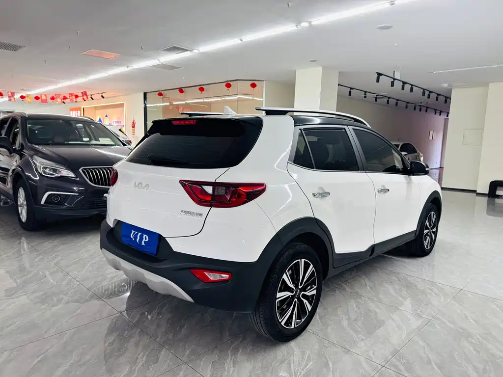 Kia KX1 — фото 6