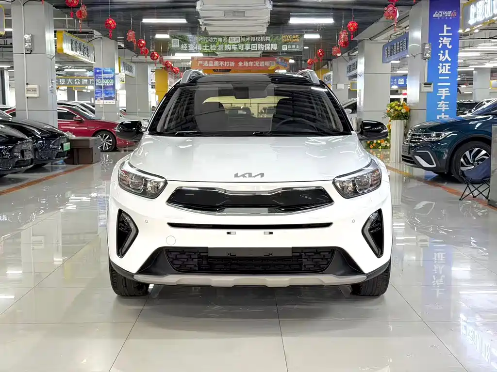 Kia KX1 — фото 2