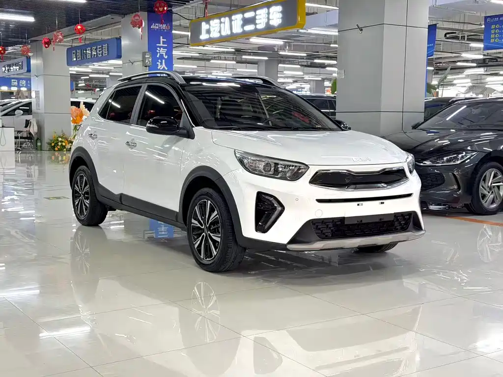 Kia KX1 — фото 3