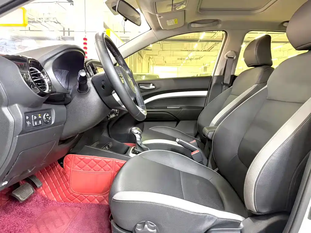 Kia KX1 — фото 4