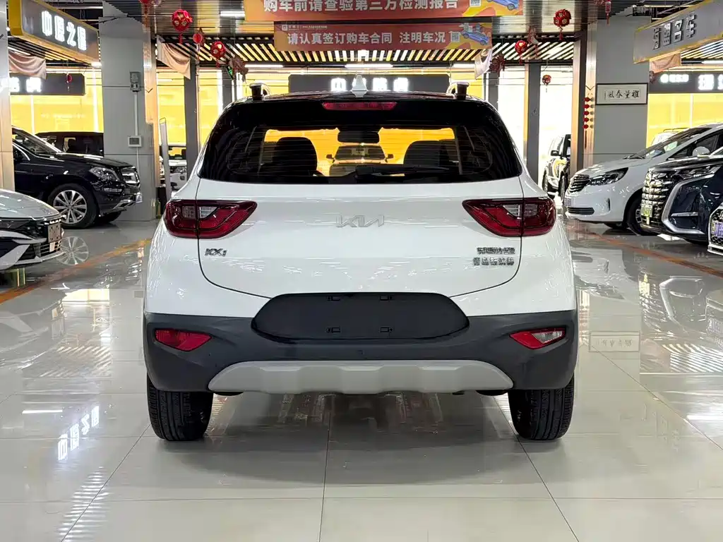 Kia KX1 — фото 7