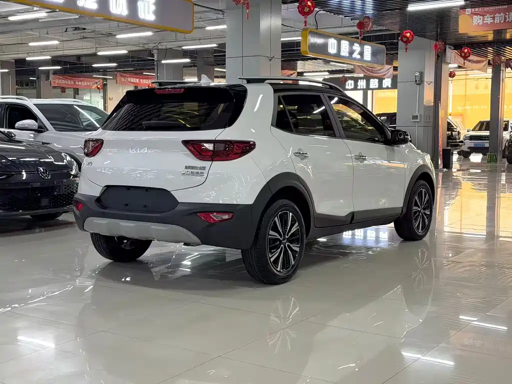 Kia KX1 — фото 8