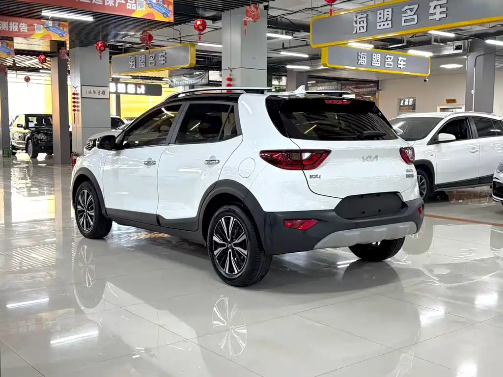 Kia KX1 — фото 9