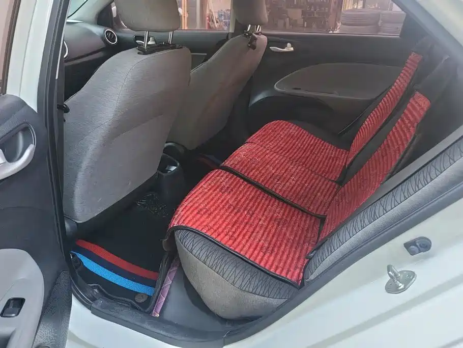 Kia Huanchi — фото 11