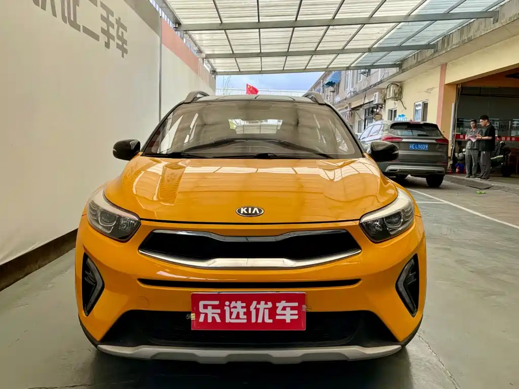 Kia KX1 — фото 2