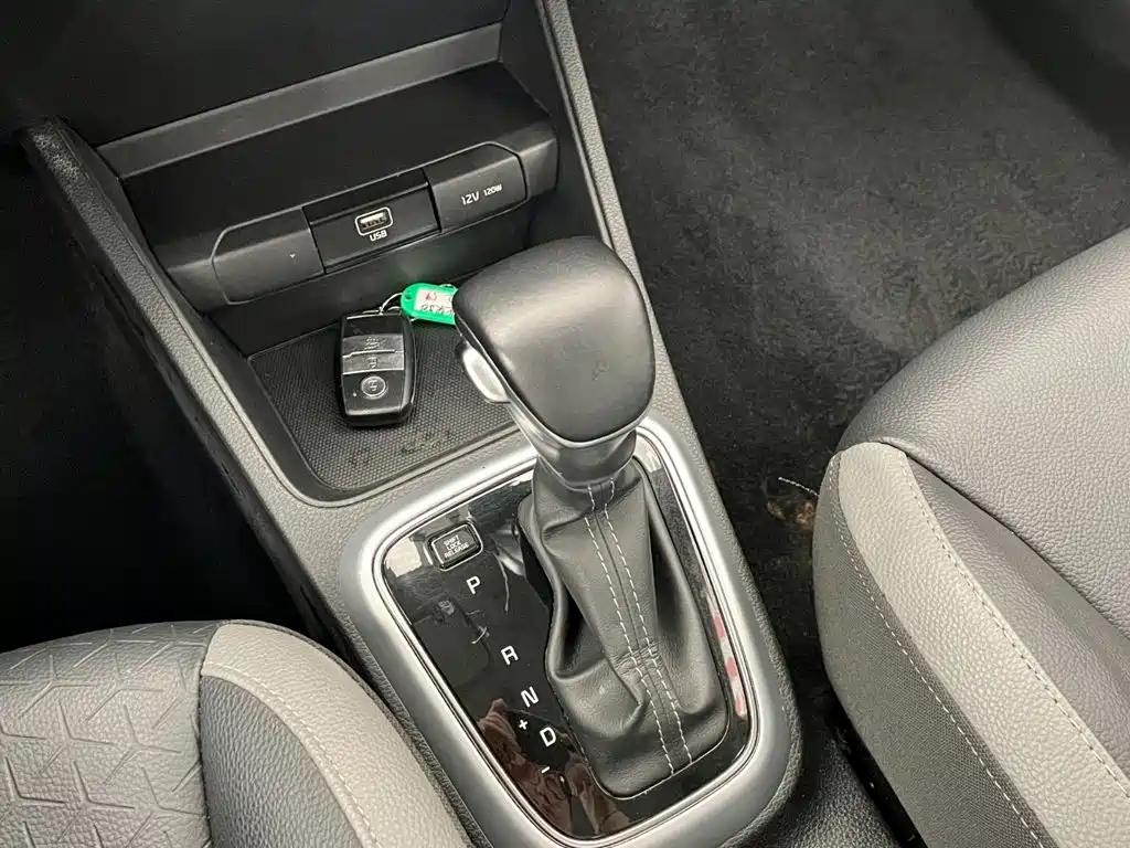 Kia KX1 — фото 11