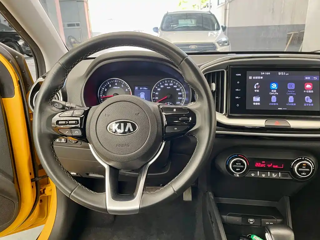 Kia KX1 — фото 14