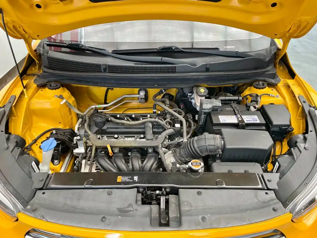 Kia KX1 — фото 18