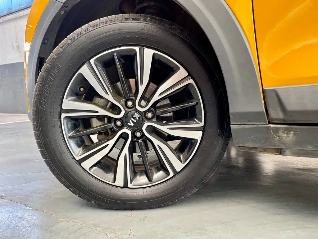 Kia KX1 — фото 19