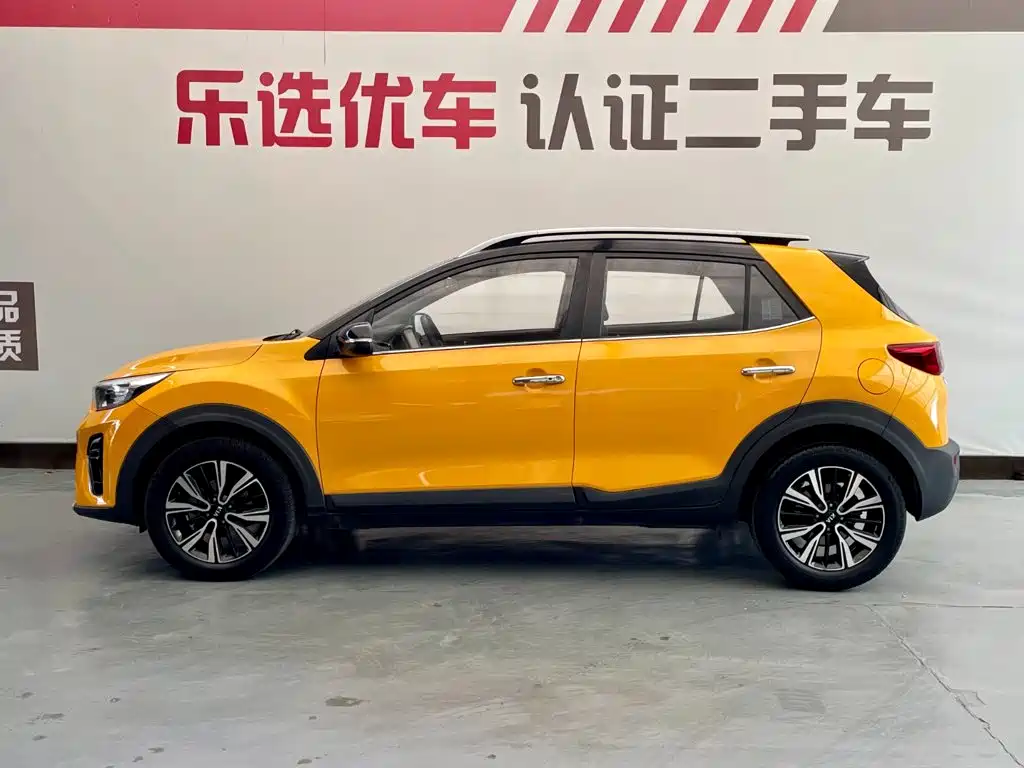 Kia KX1 — фото 3