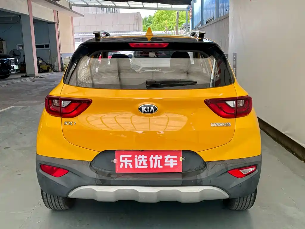 Kia KX1 — фото 4