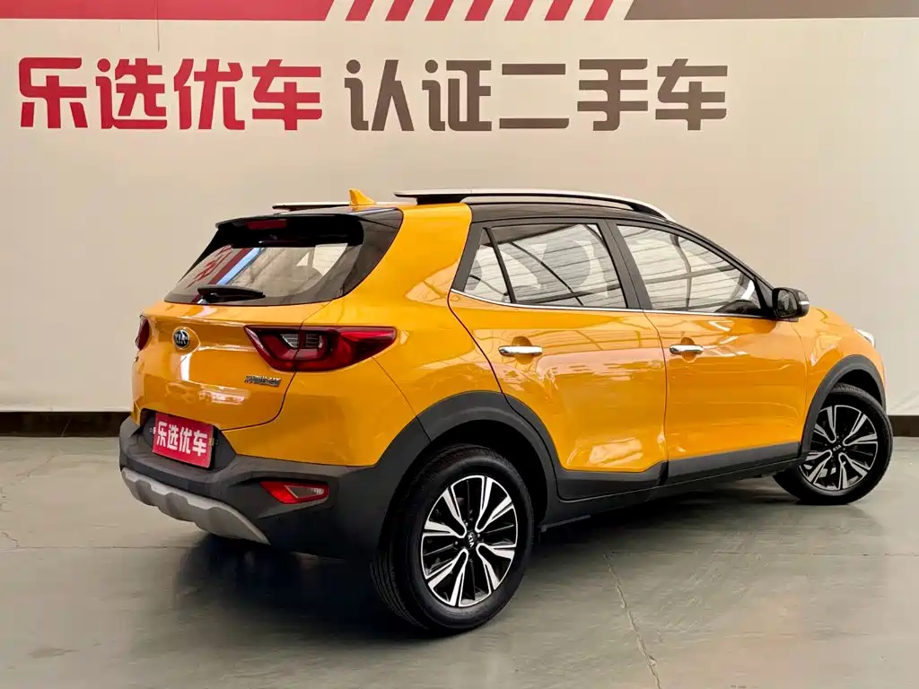 Kia KX1 — фото 5