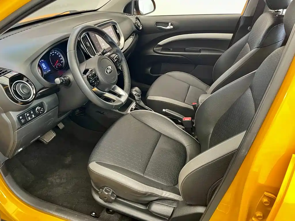 Kia KX1 — фото 6