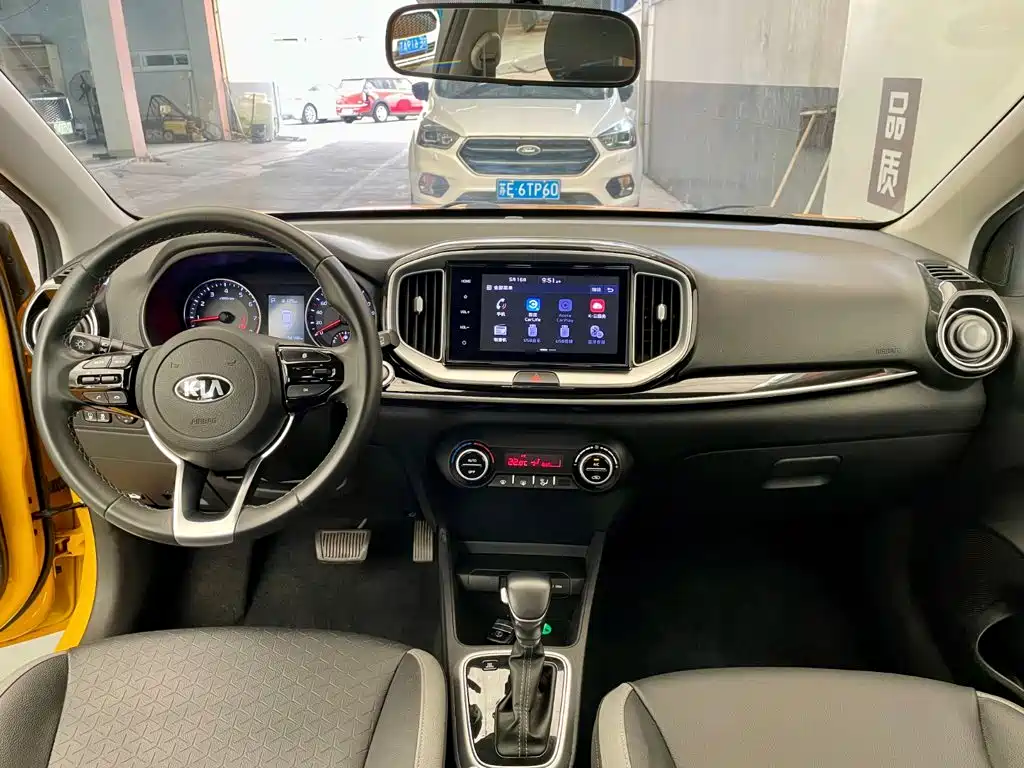 Kia KX1 — фото 9