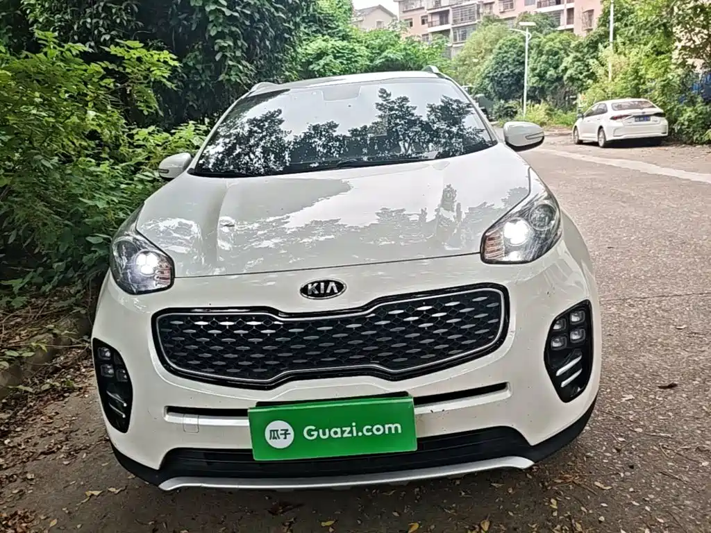 Kia KX5 — фото 3