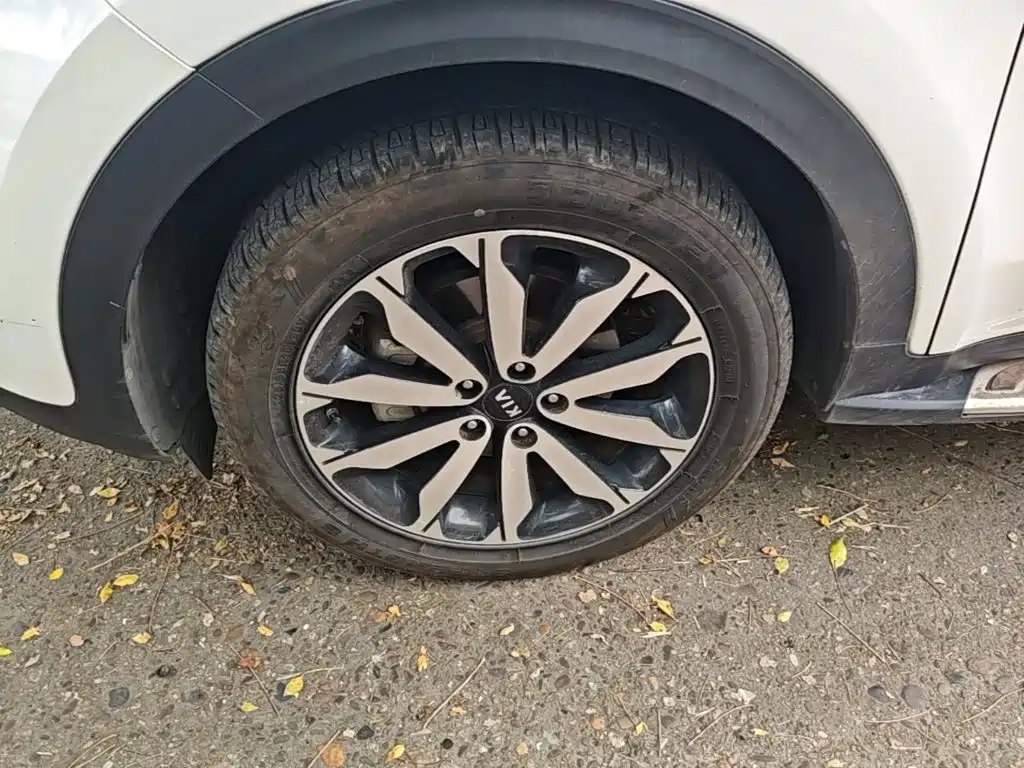 Kia KX5 — фото 23